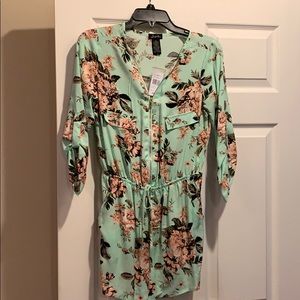 Women’s romper